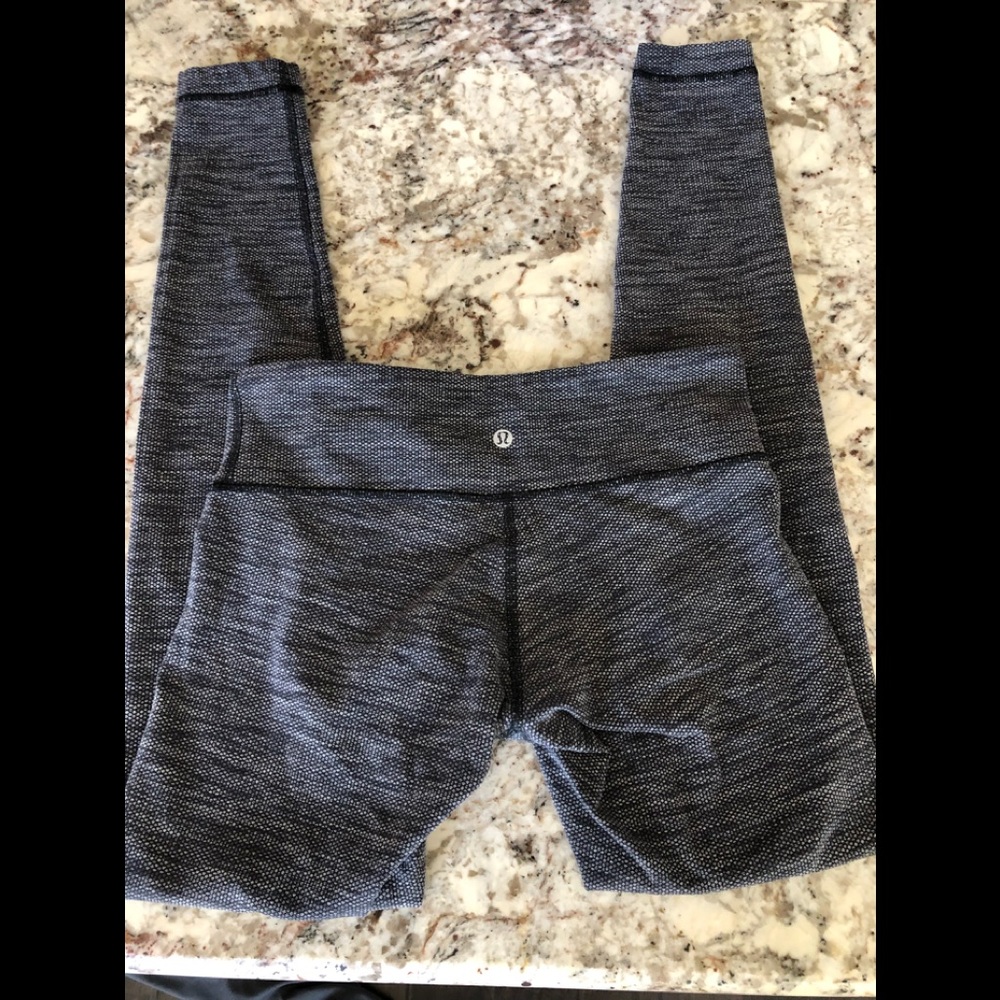 Lululemon Wunder Under Leggings
